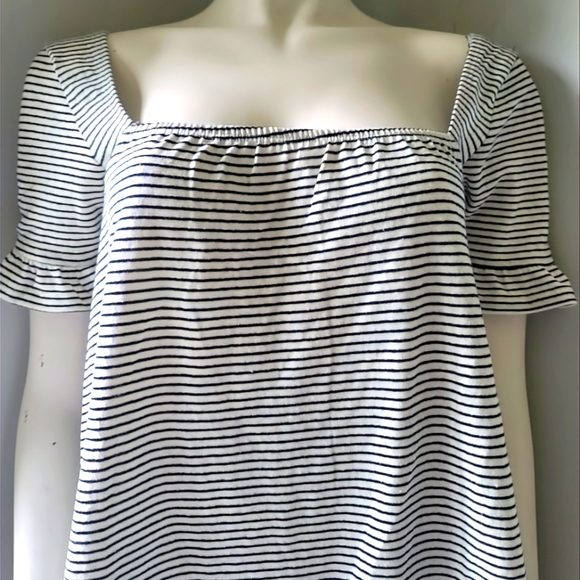 NWT ASOS Petite Smock Dress Size 4 - Picture 2 of 7